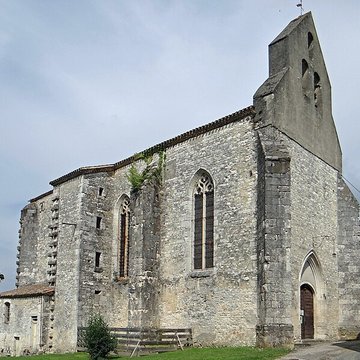 Église Saint-Martin de Cahuzac