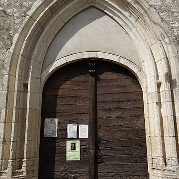 Église Saint-Martin de Cahuzac