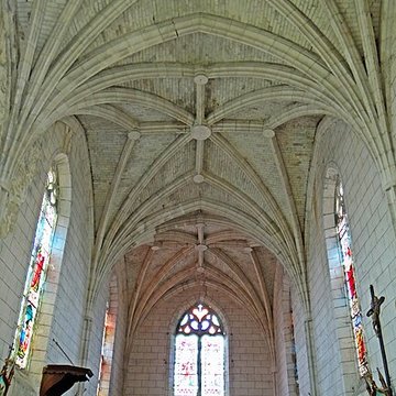 Église Saint-Martin de Cahuzac