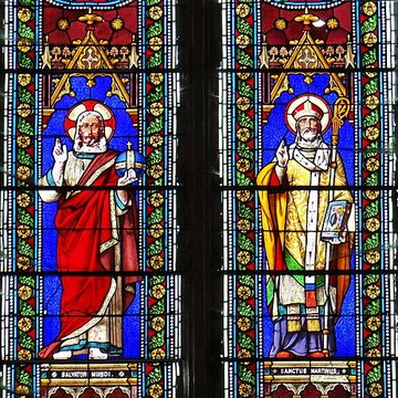 Église Saint-Martin de Cahuzac