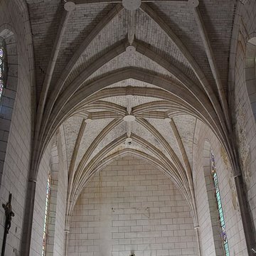 Église Saint-Martin de Cahuzac