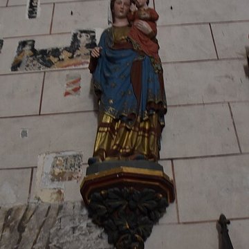 Église Saint-Martin de Cahuzac