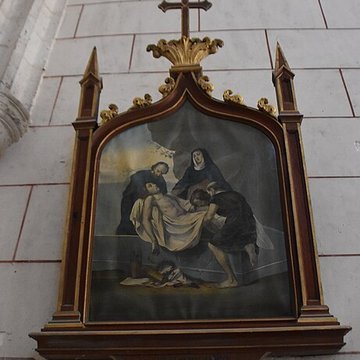 Église Saint-Martin de Cahuzac