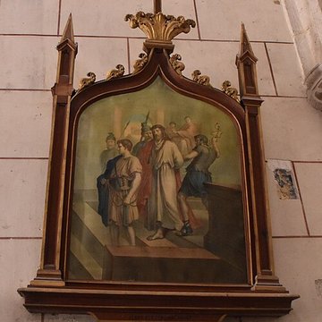 Église Saint-Martin de Cahuzac