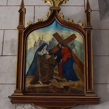 Église Saint-Martin de Cahuzac