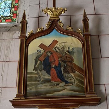 Église Saint-Martin de Cahuzac