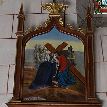 Église Saint-Martin de Cahuzac