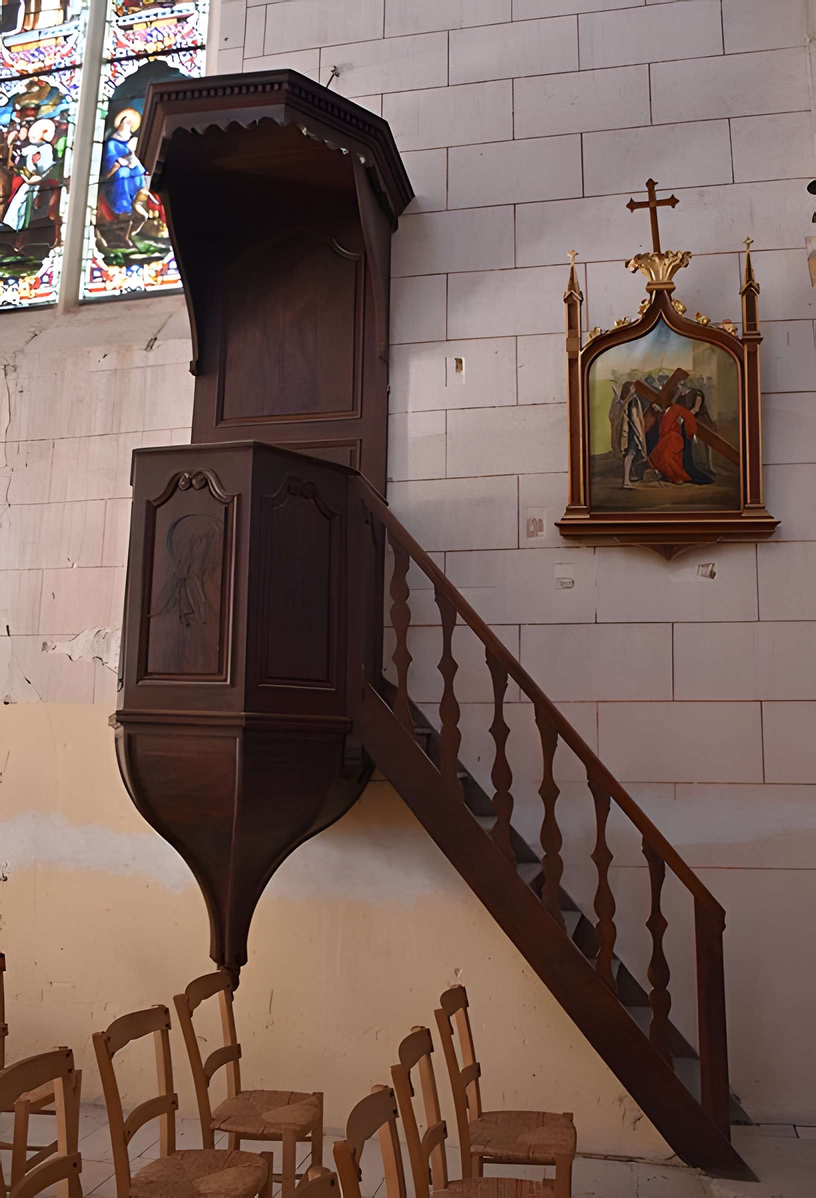 Église Saint-Martin de Cahuzac