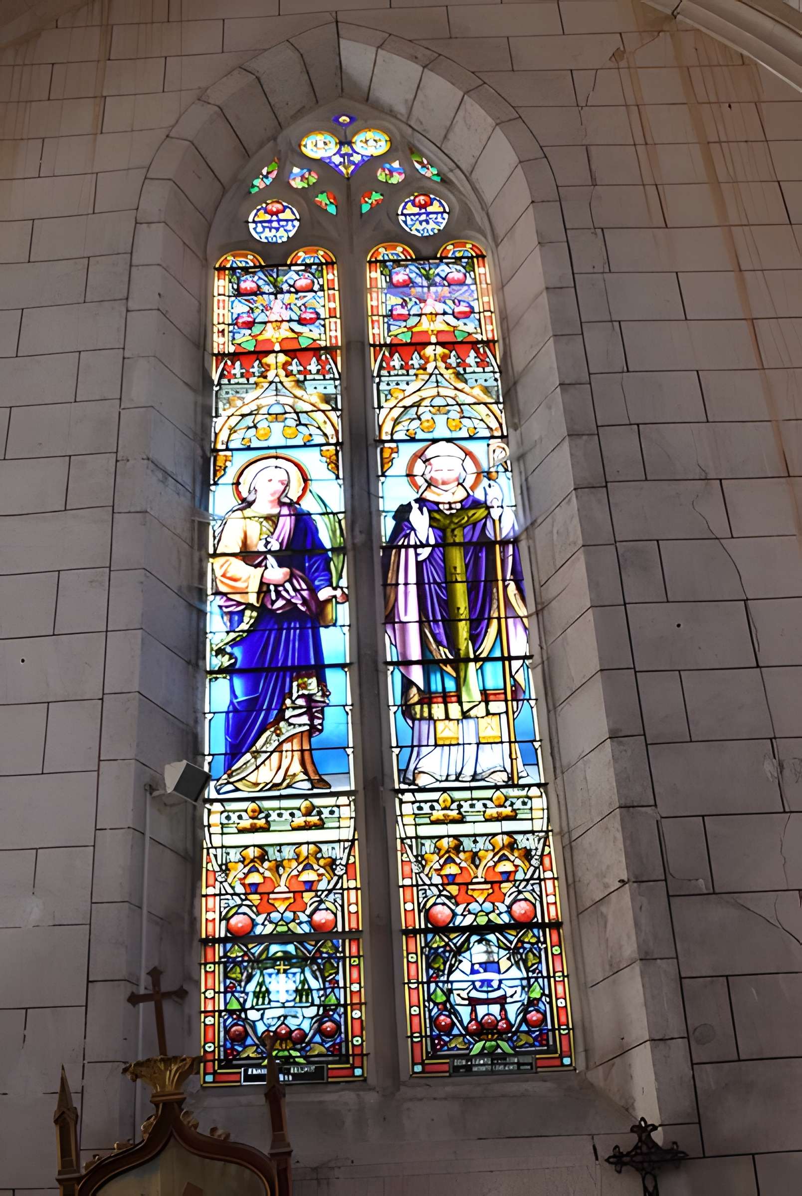 Église Saint-Martin de Cahuzac