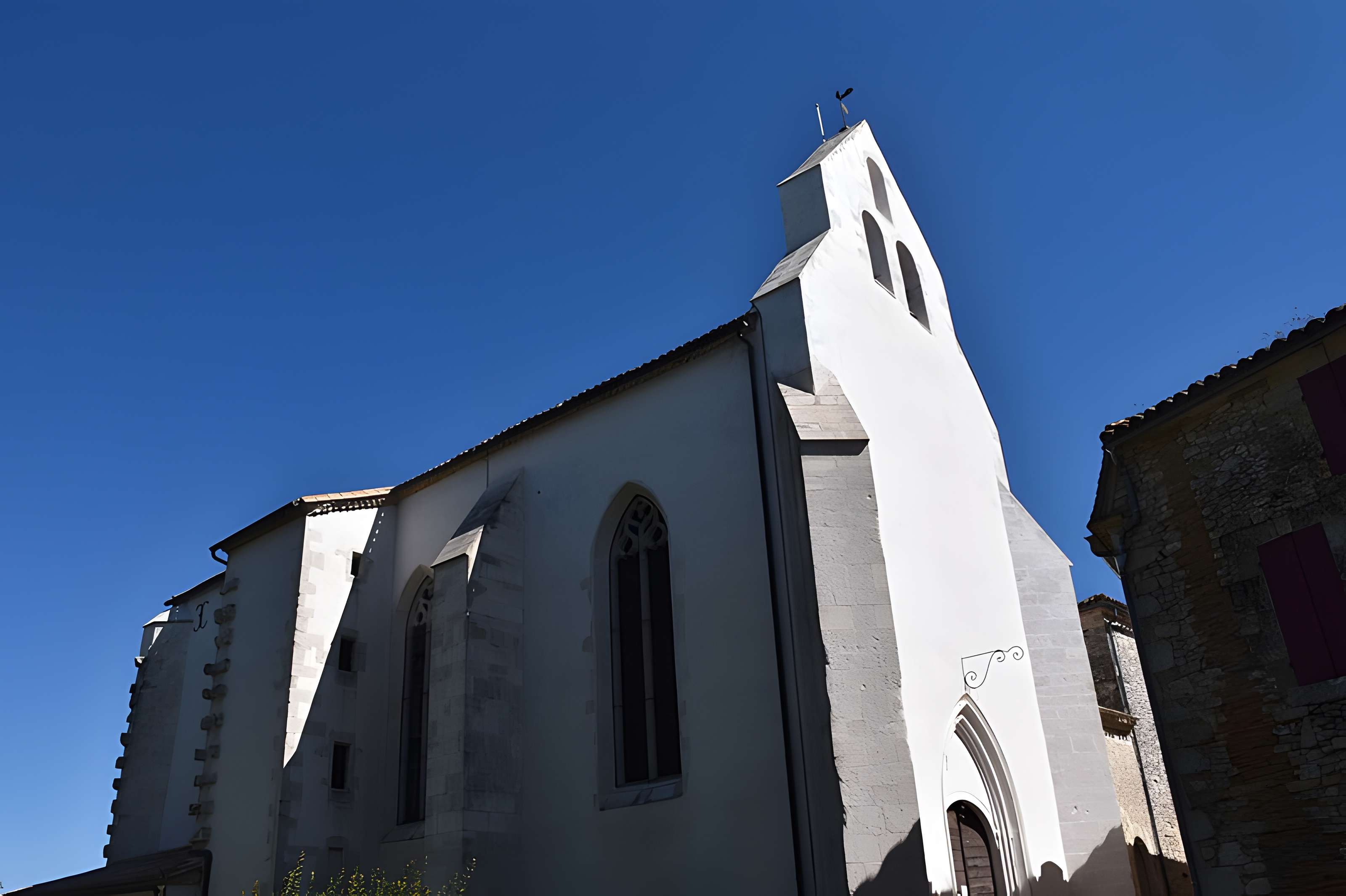 Église Saint-Martin de Cahuzac