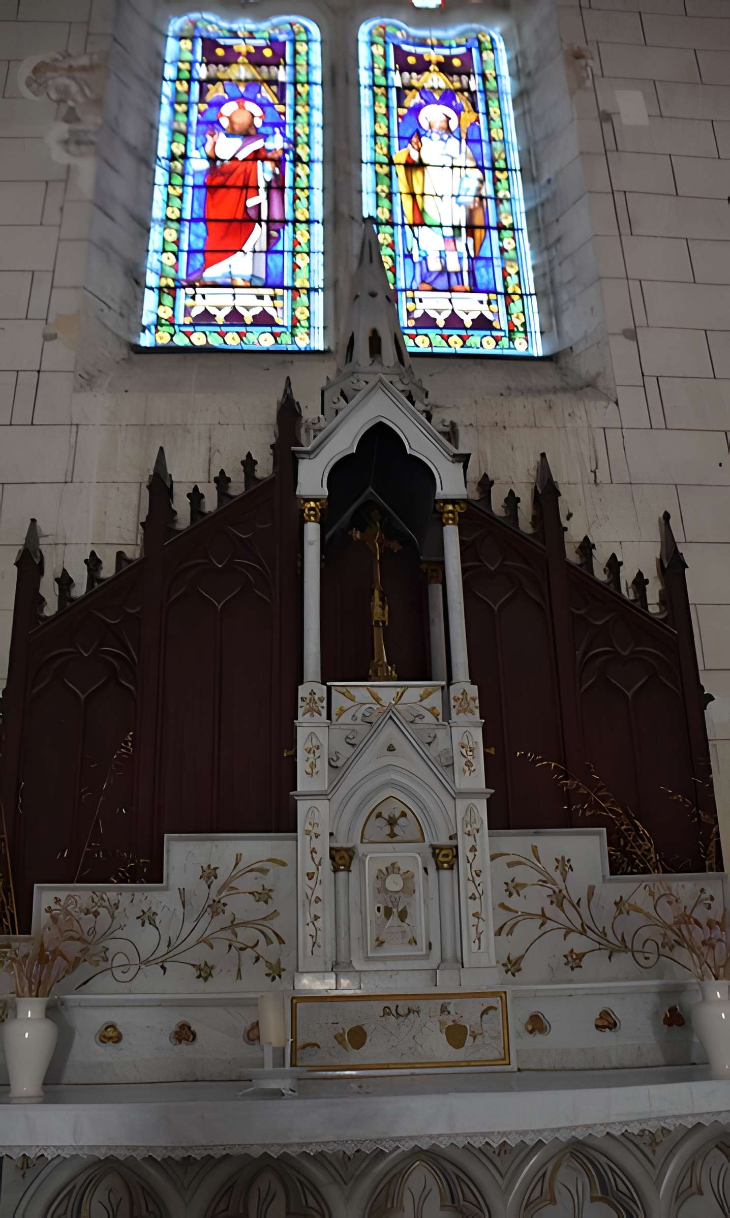 Église Saint-Martin de Cahuzac