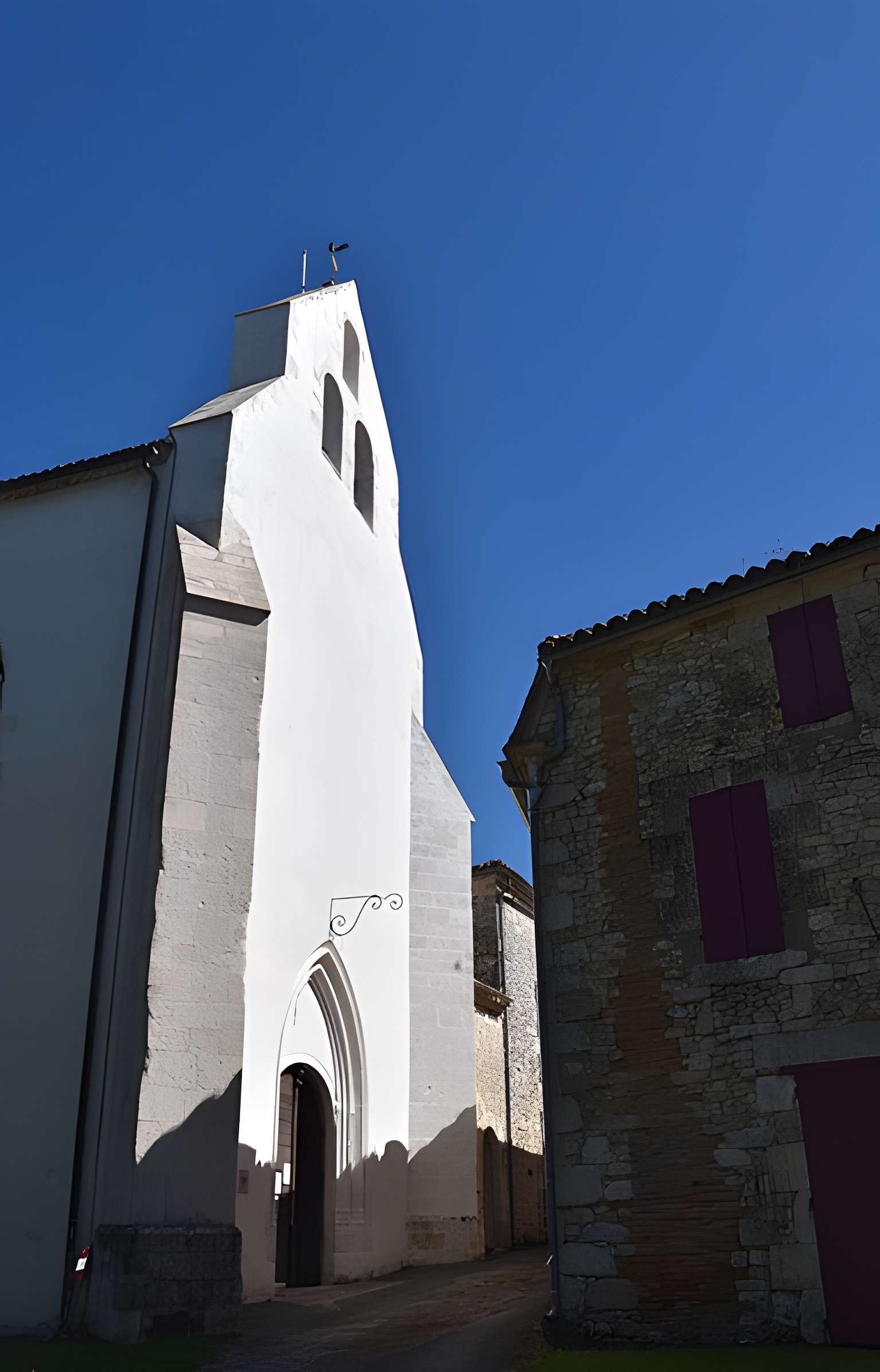 Église Saint-Martin de Cahuzac