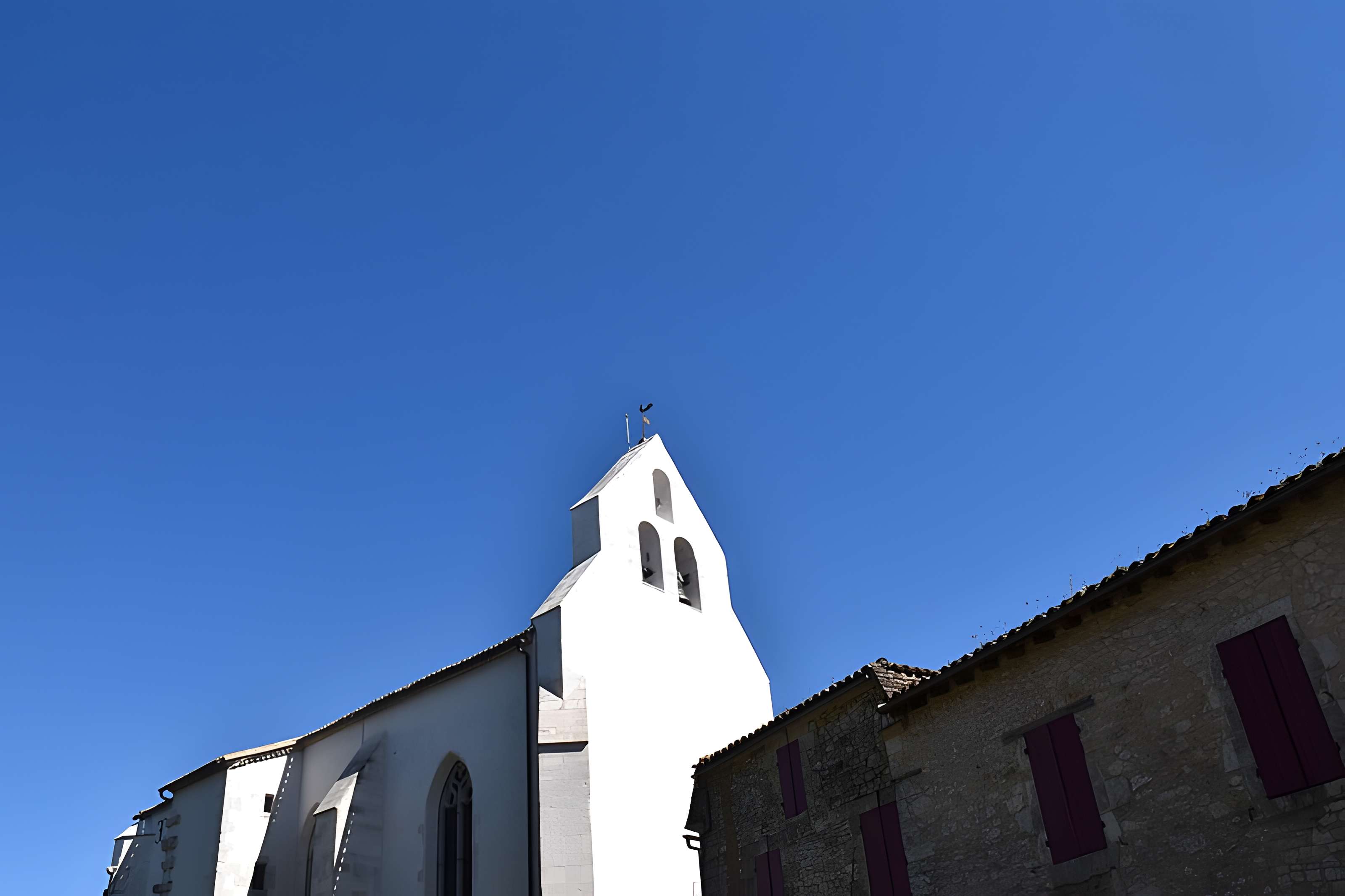Église Saint-Martin de Cahuzac