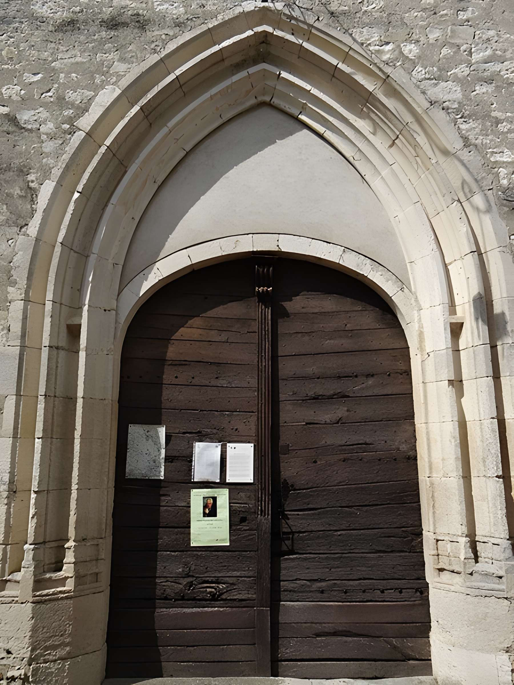 Église Saint-Martin de Cahuzac