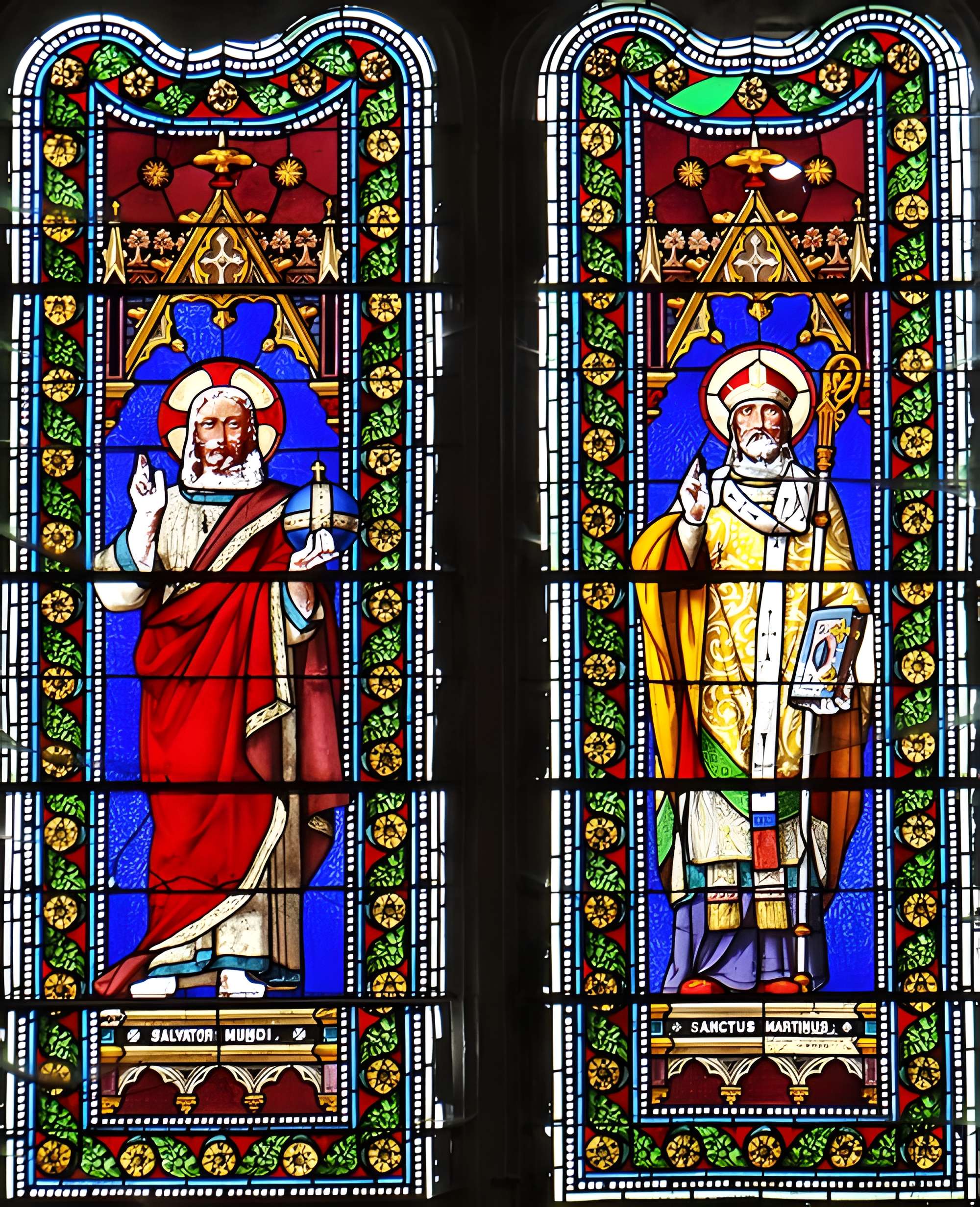 Église Saint-Martin de Cahuzac