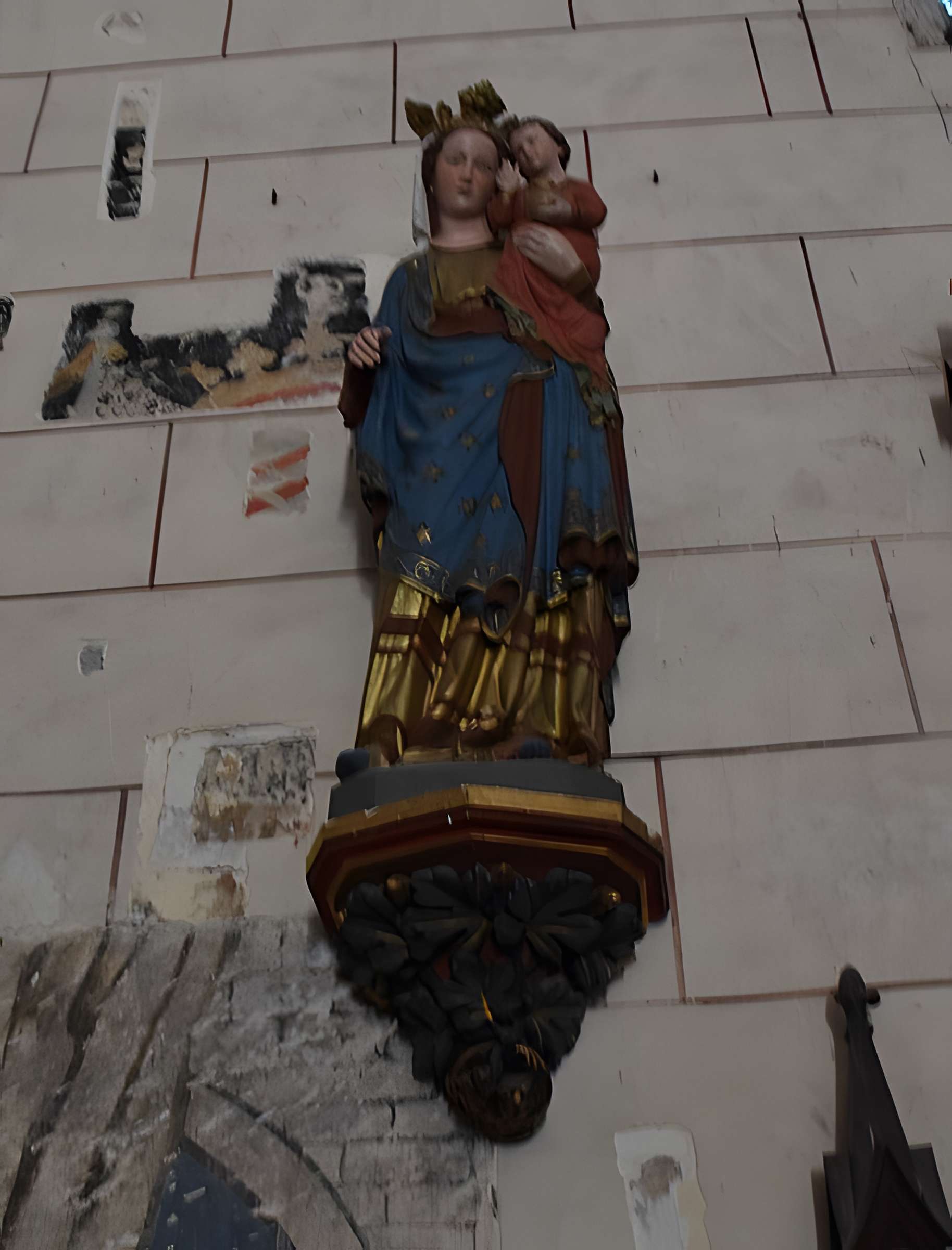 Église Saint-Martin de Cahuzac