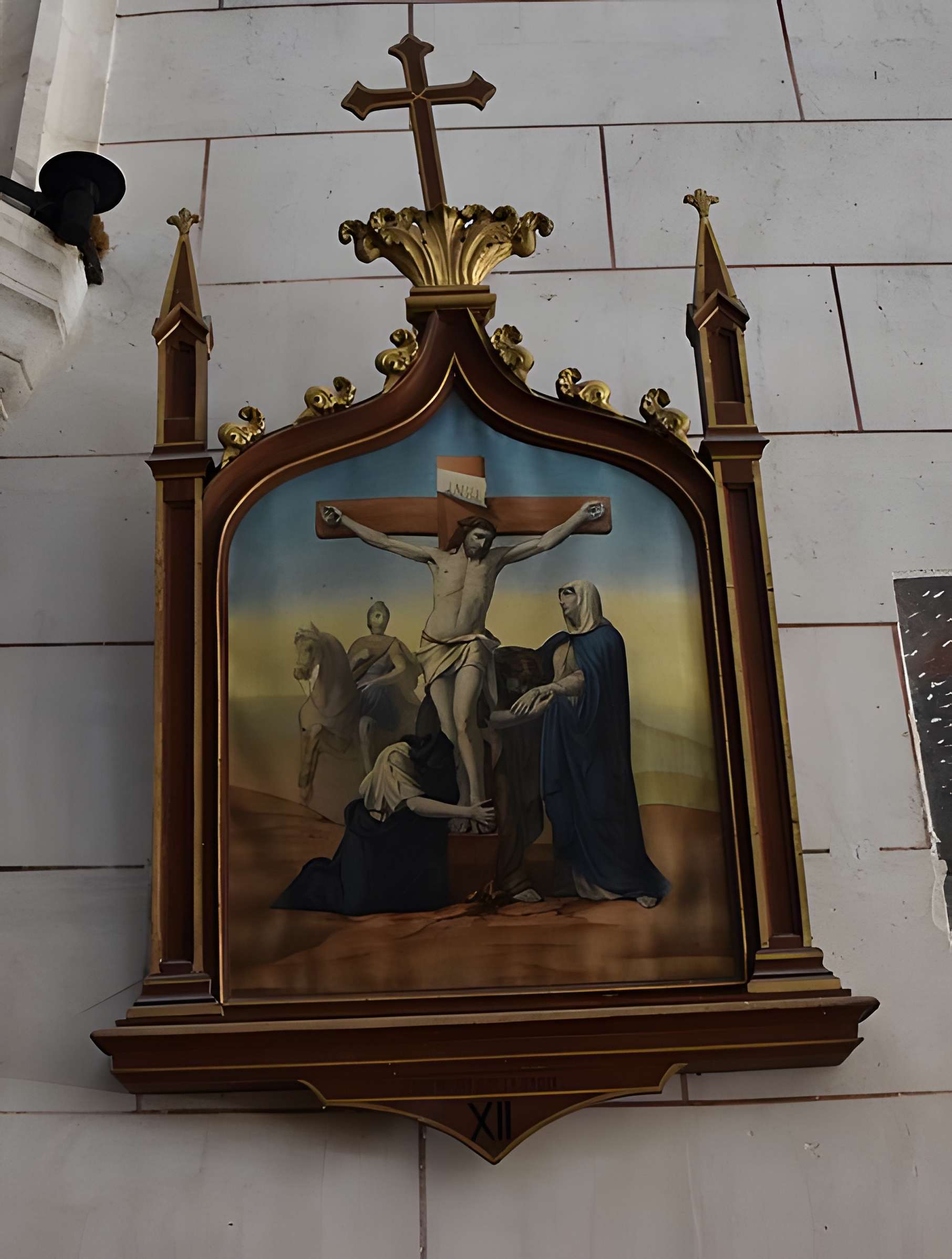 Église Saint-Martin de Cahuzac