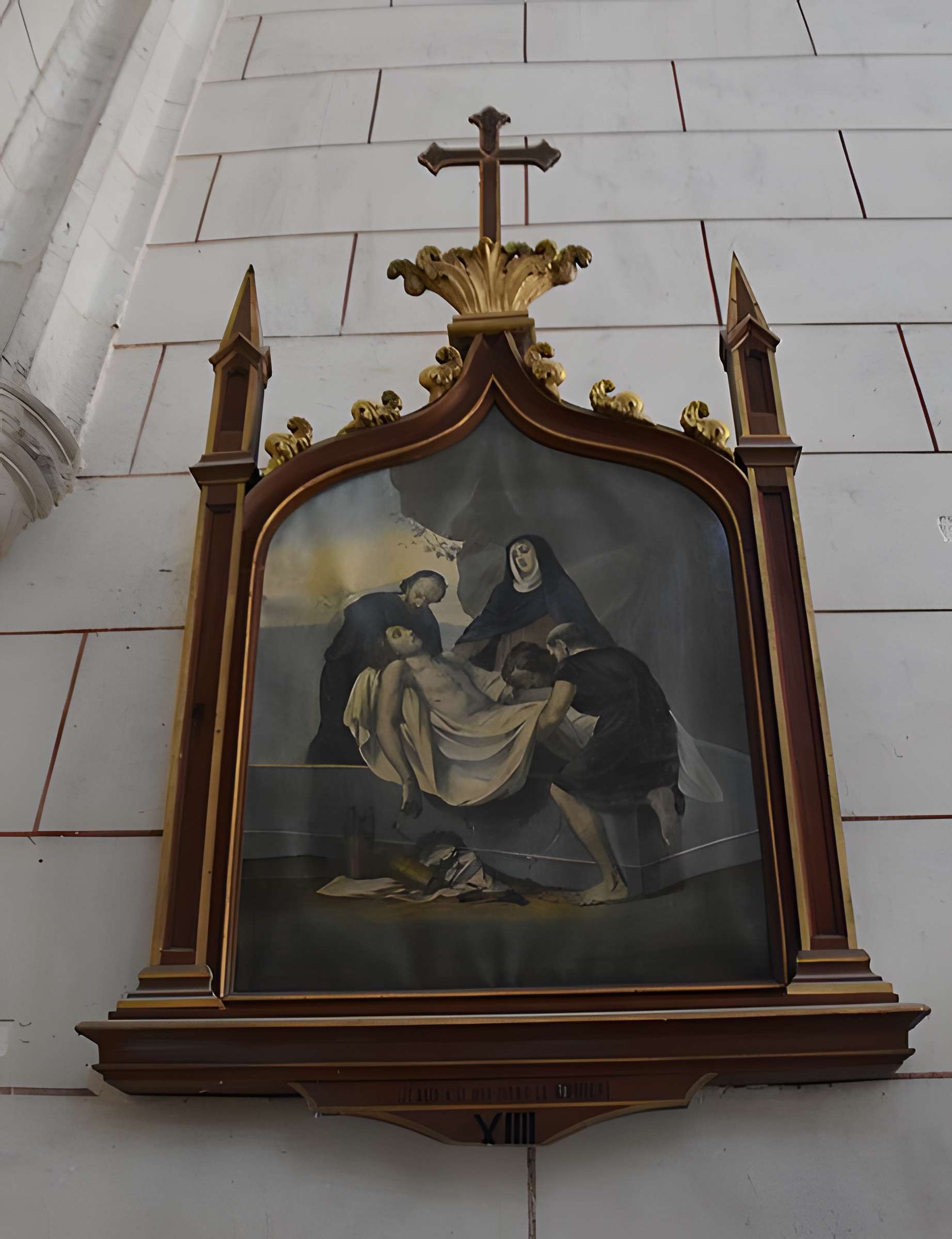 Église Saint-Martin de Cahuzac