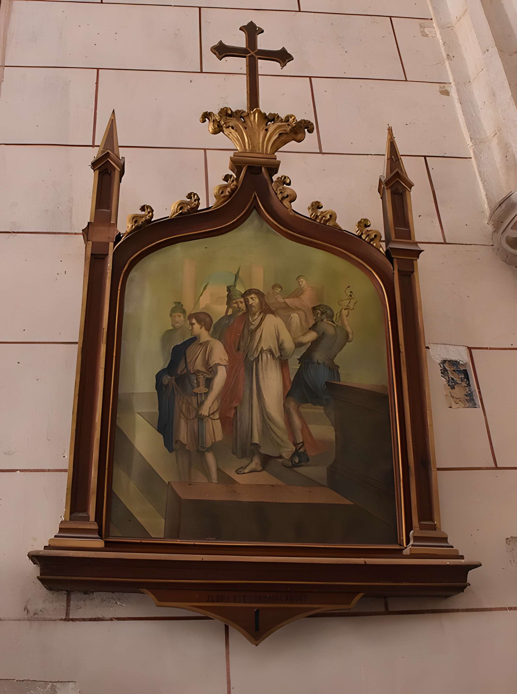 Église Saint-Martin de Cahuzac