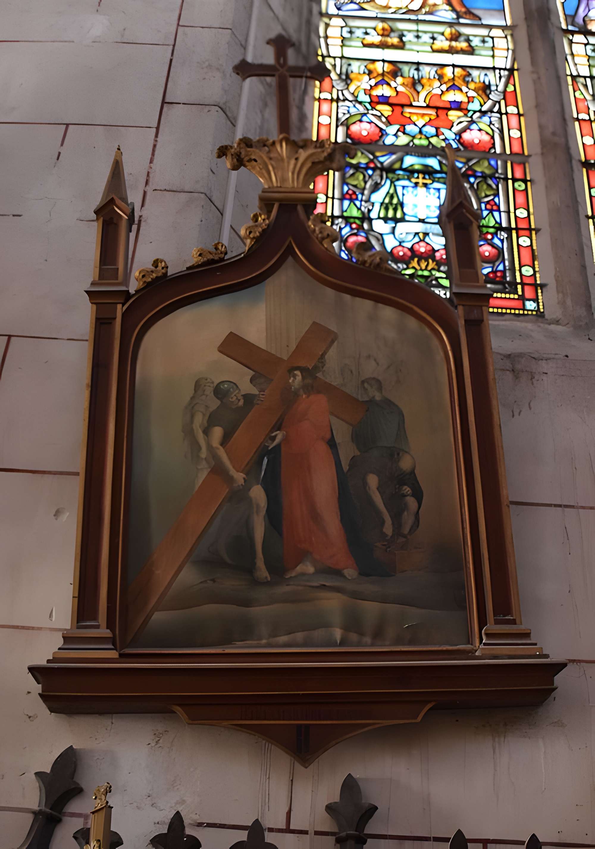 Église Saint-Martin de Cahuzac