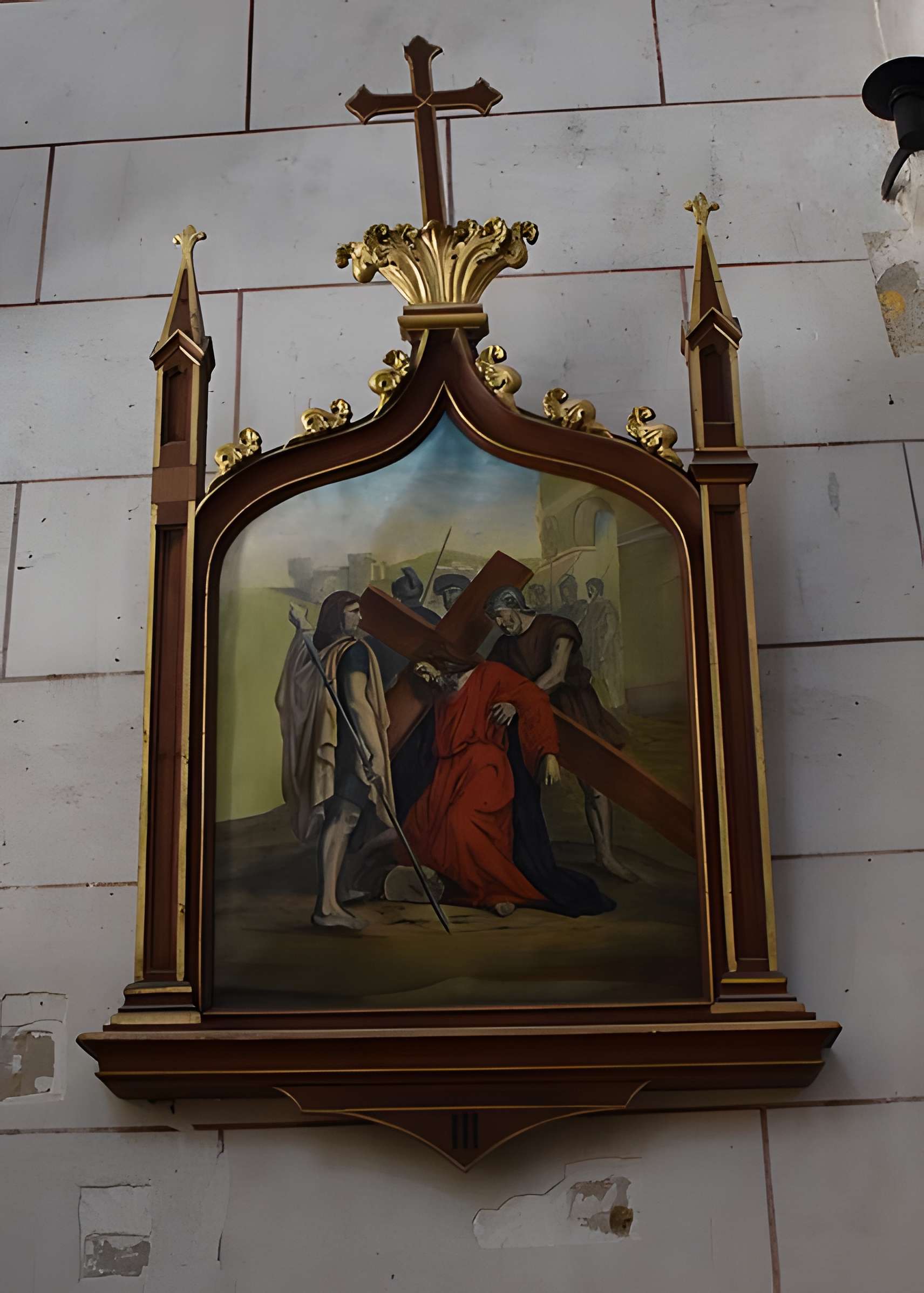 Église Saint-Martin de Cahuzac