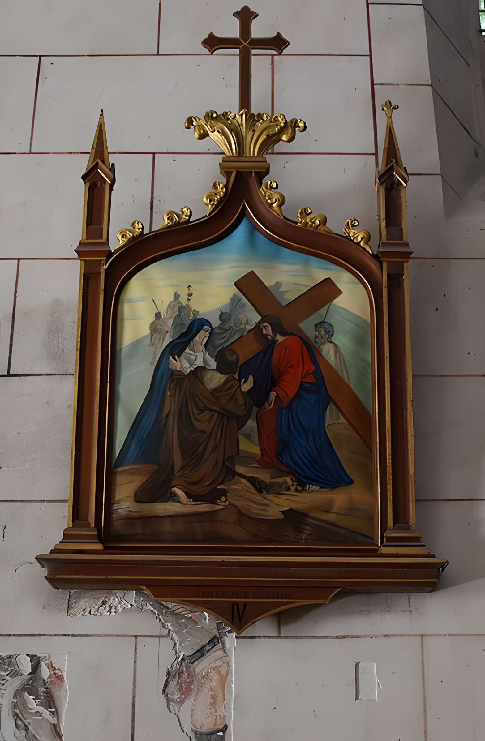 Église Saint-Martin de Cahuzac