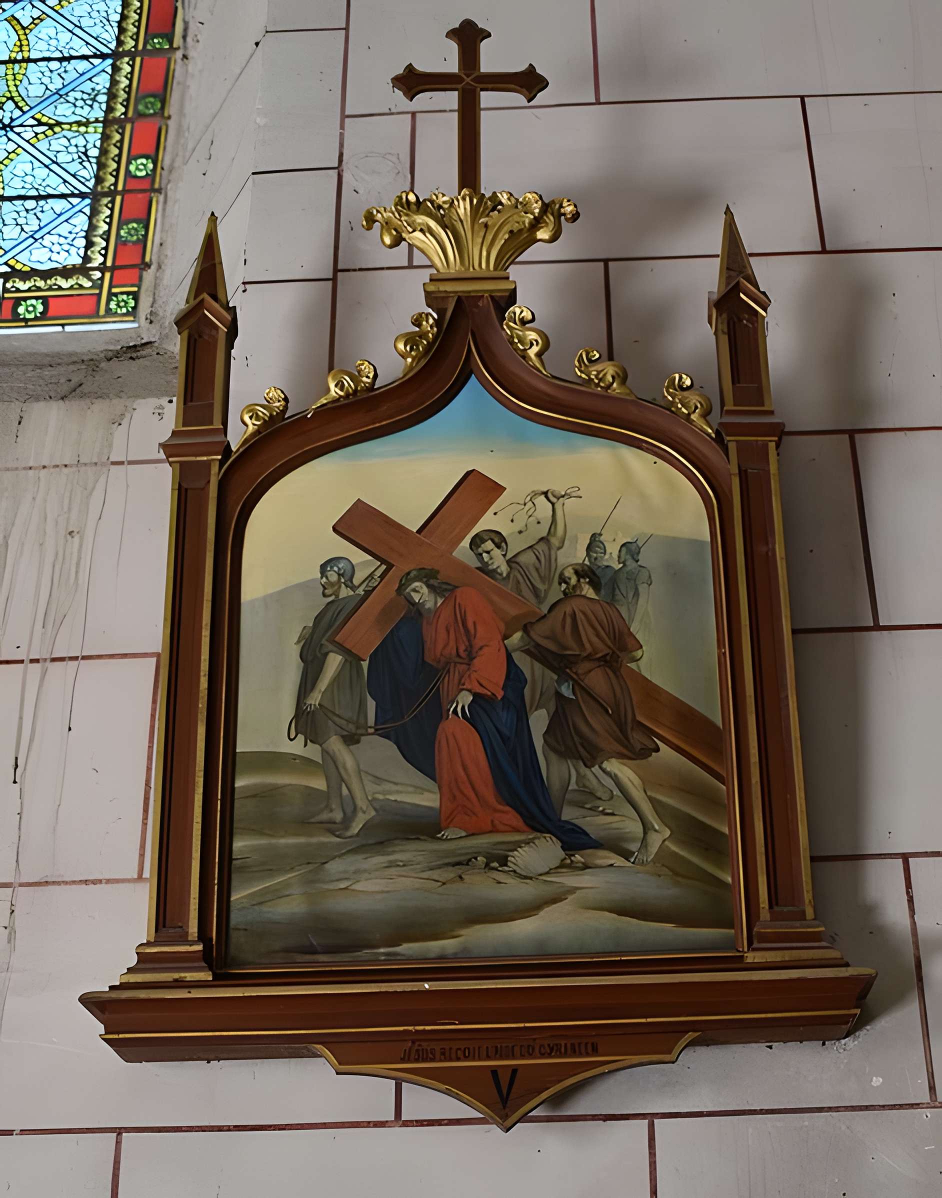 Église Saint-Martin de Cahuzac