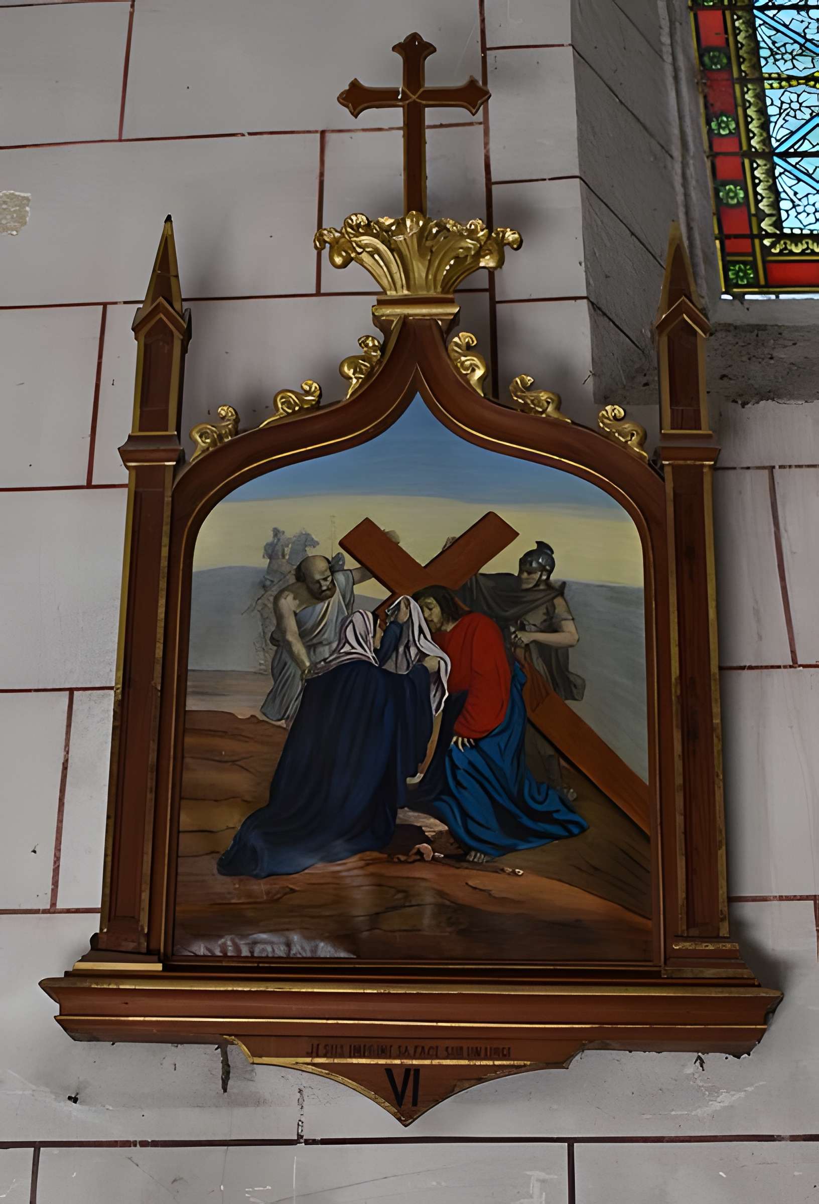 Église Saint-Martin de Cahuzac