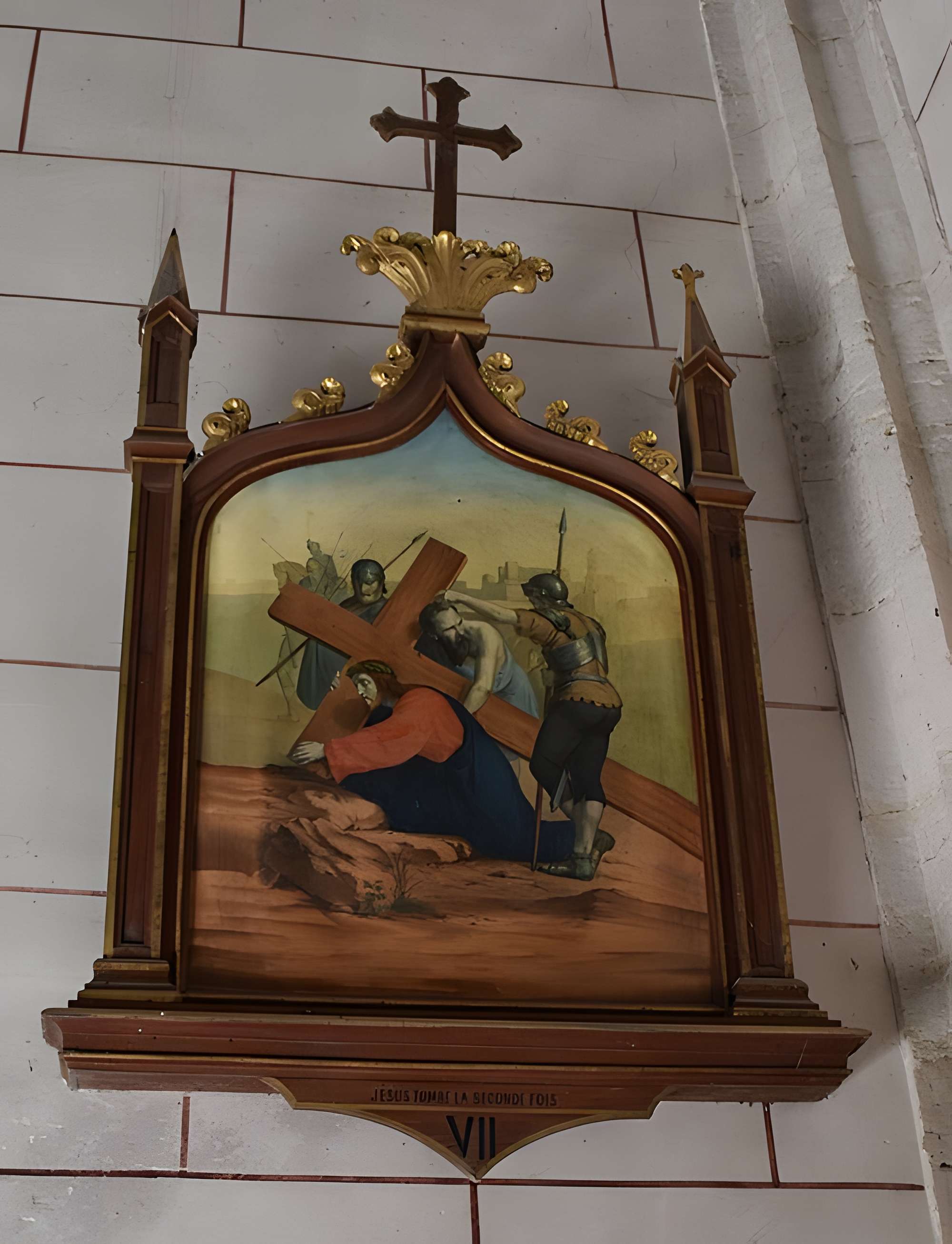 Église Saint-Martin de Cahuzac