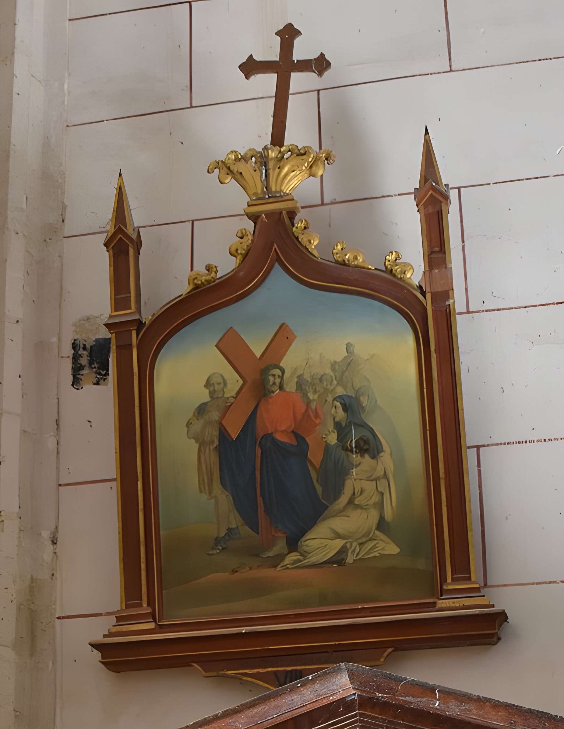 Église Saint-Martin de Cahuzac