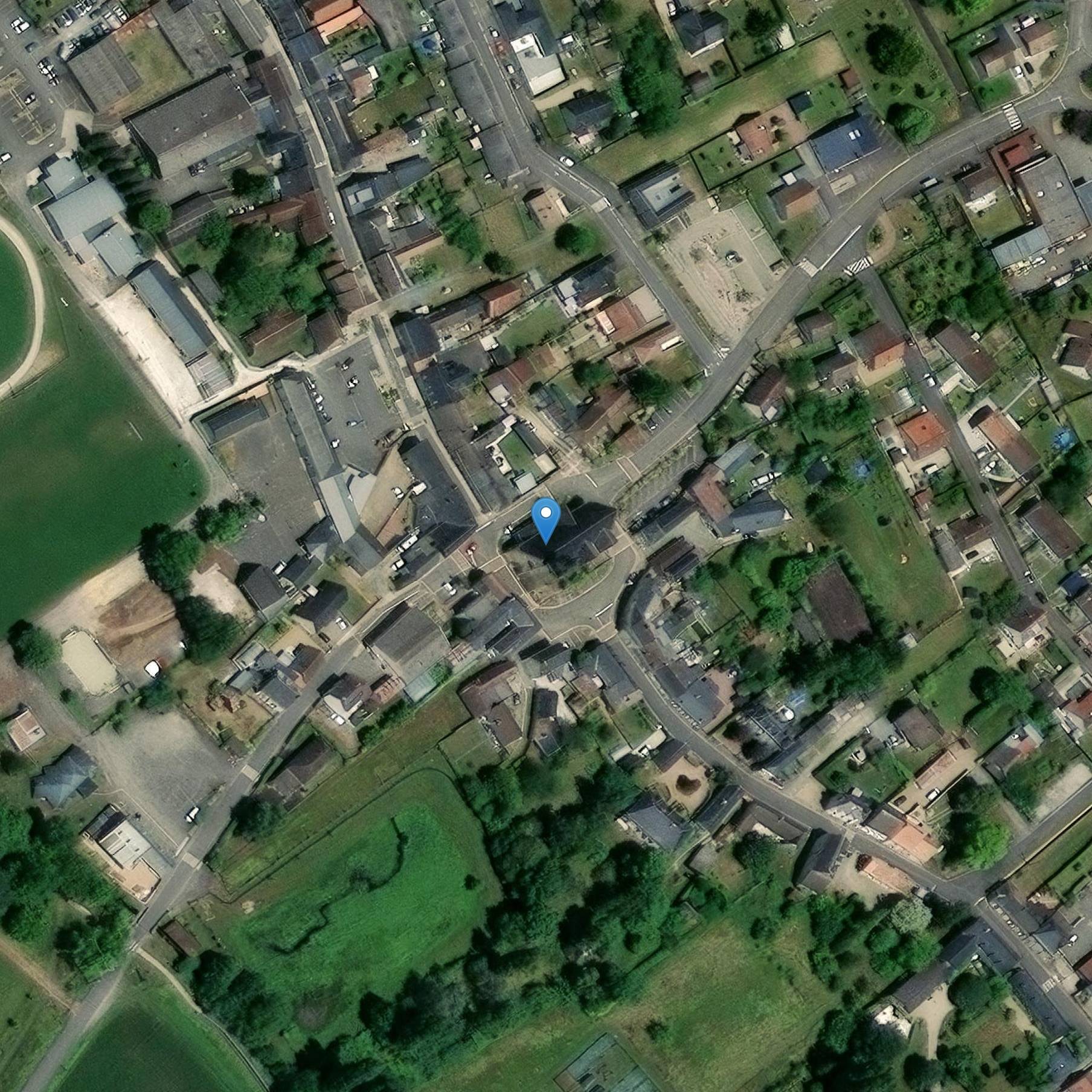 Photo de Chiesa di San Pietro e San Paolo di Teloché