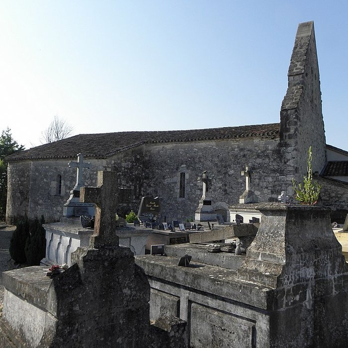 Photo de Église Saint-Martin de Calviac