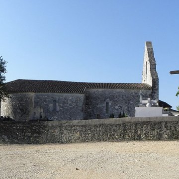 Église Saint-Martin de Calviac