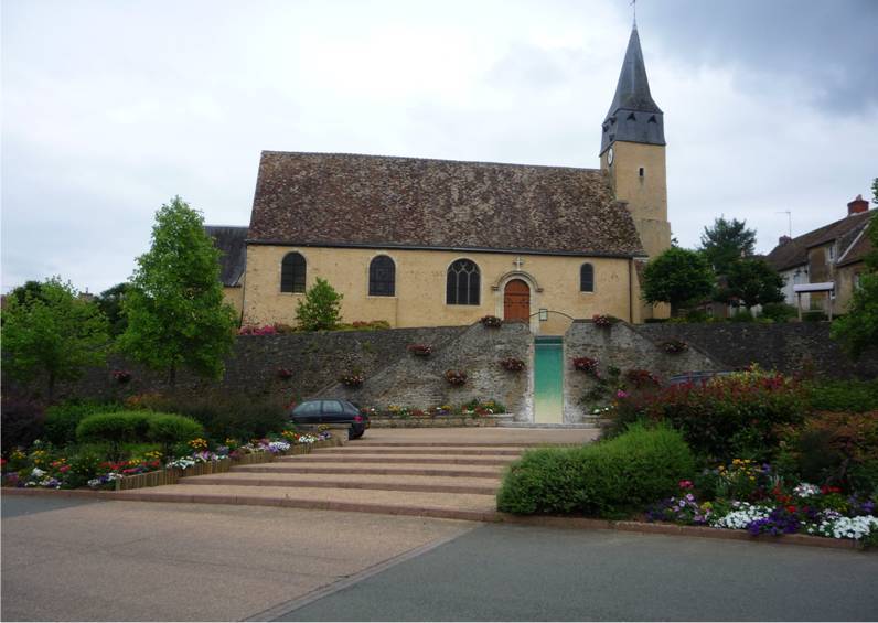 Photo de Église Notre-Dame de Thorigné-sur-Dué