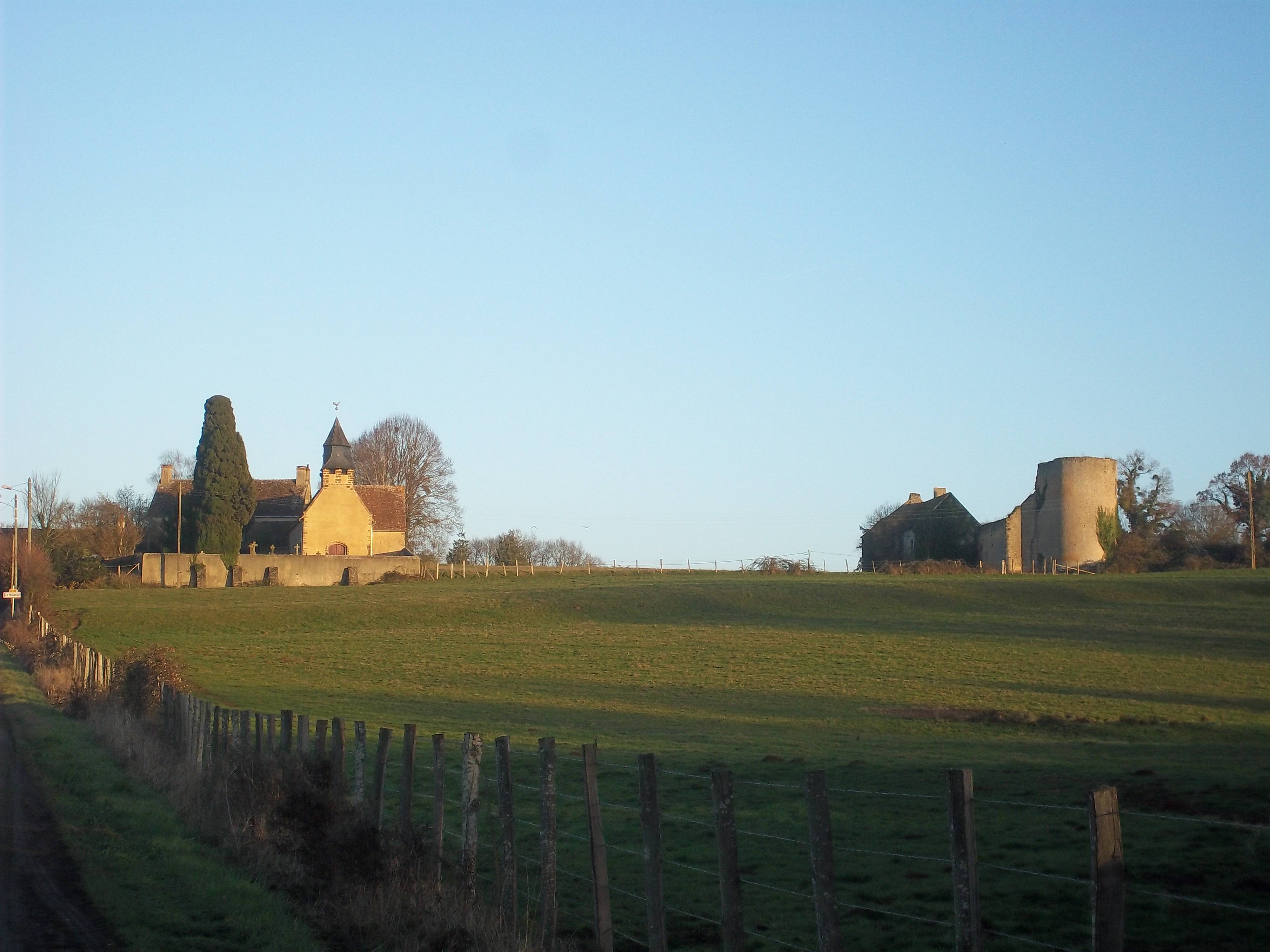 Photo de Église Notre-Dame du Tronchet
