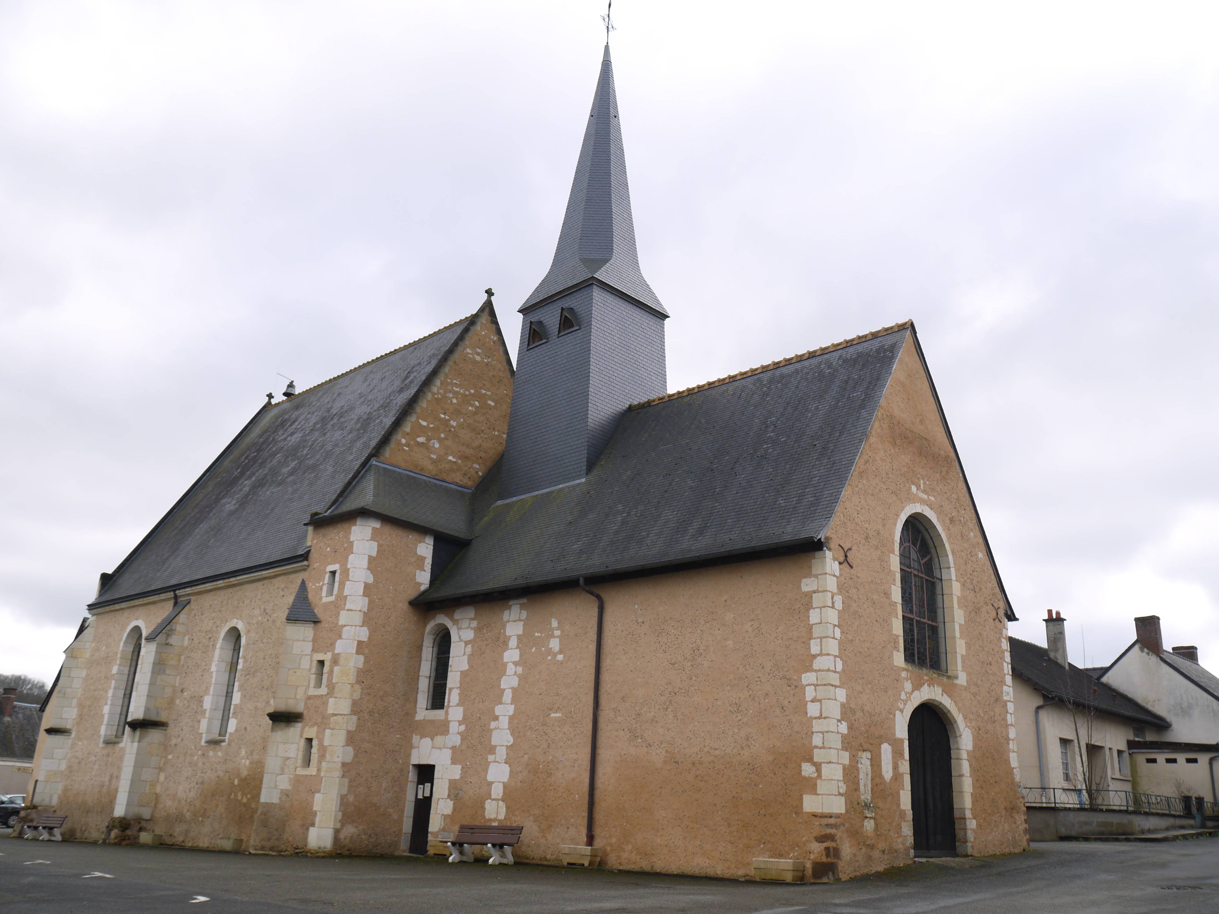 Photo de Église Saint-Martin de Vancé