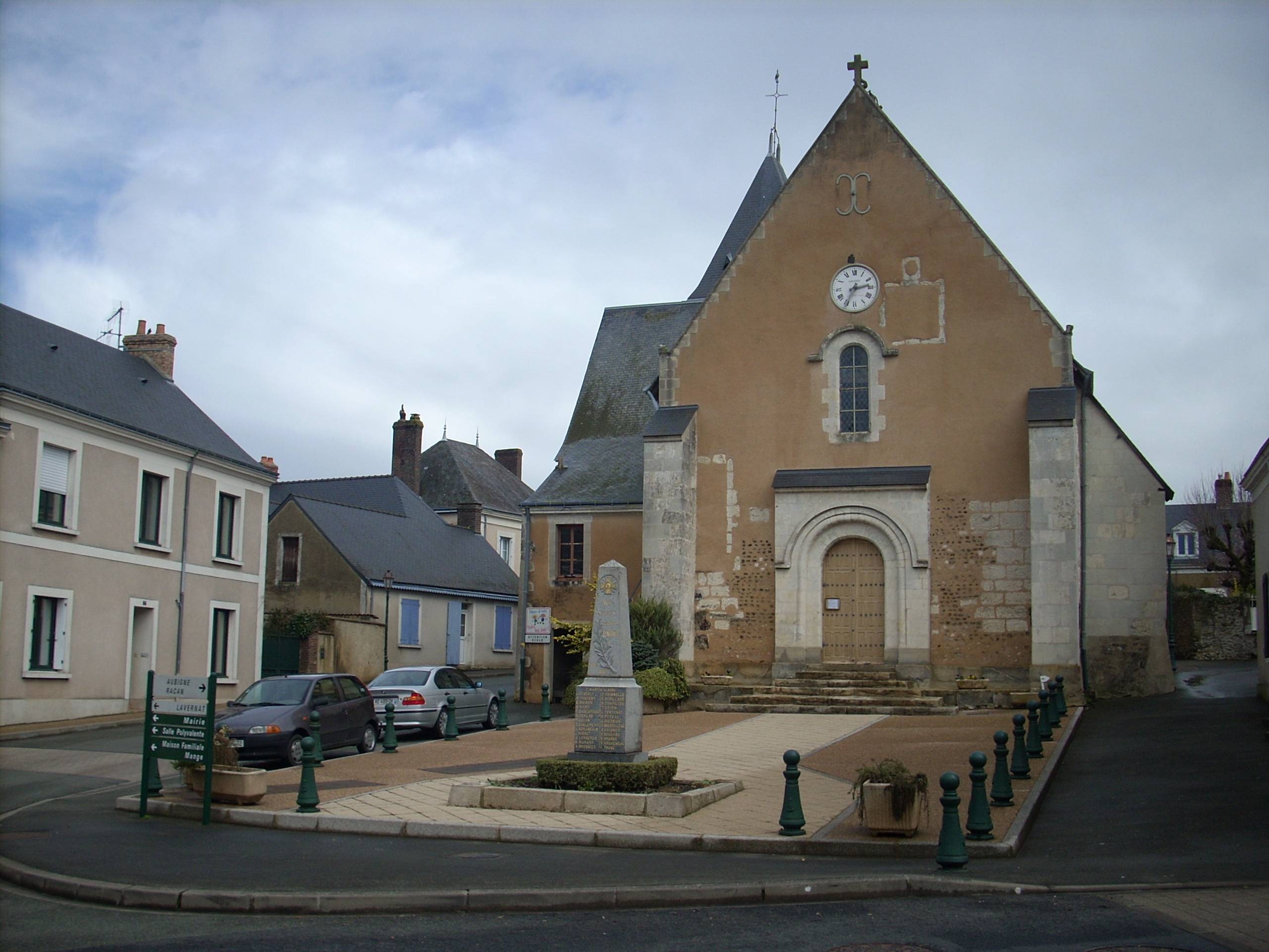 Photo de Église Saint-Denis de Verneil-le-Chétif