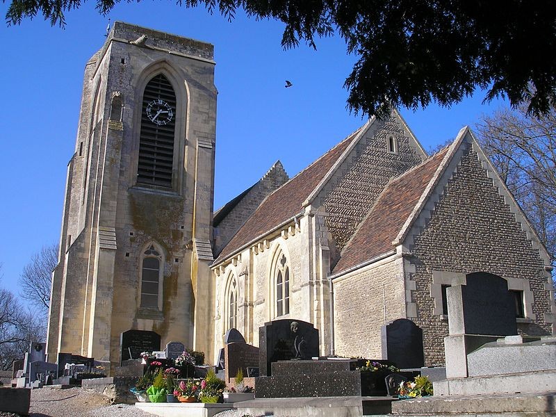 Photo de Église Saint-Martin de Cambes-en-Plaine