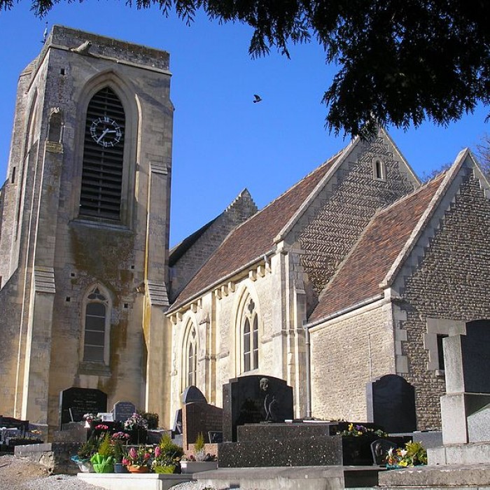 Photo de Église Saint-Martin de Cambes-en-Plaine