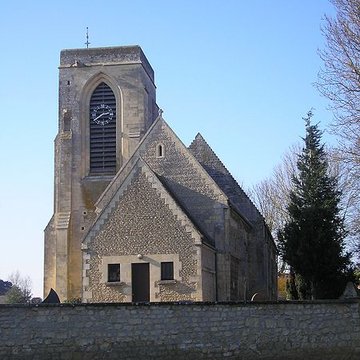 Église Saint-Martin de Cambes-en-Plaine