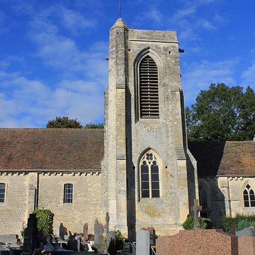 Église Saint-Martin de Cambes-en-Plaine