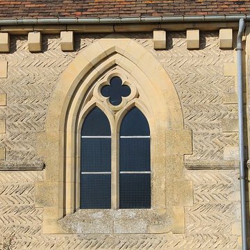 Église Saint-Martin de Cambes-en-Plaine