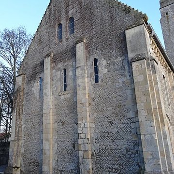 Église Saint-Martin de Cambes-en-Plaine