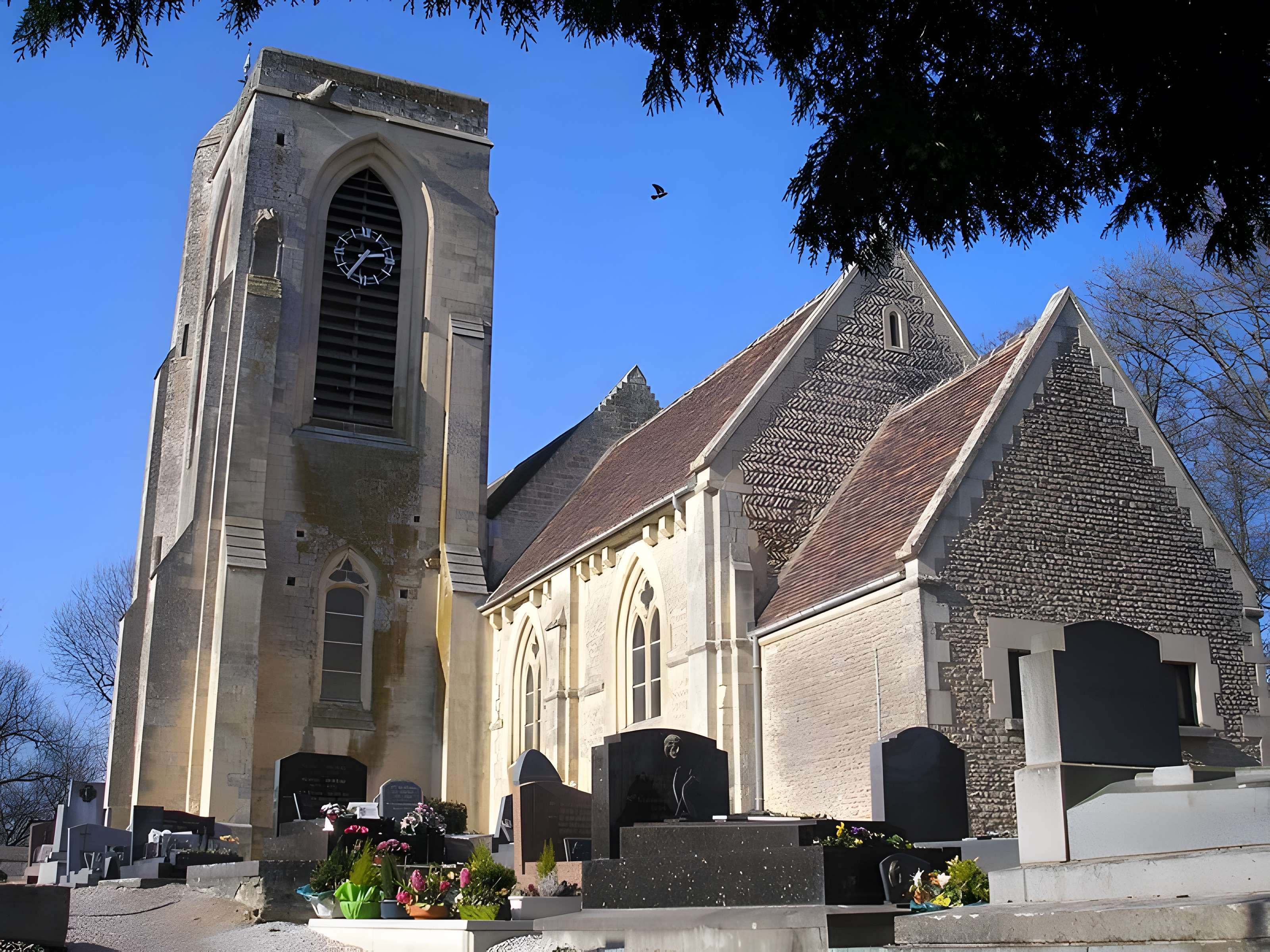 Église Saint-Martin de Cambes-en-Plaine 