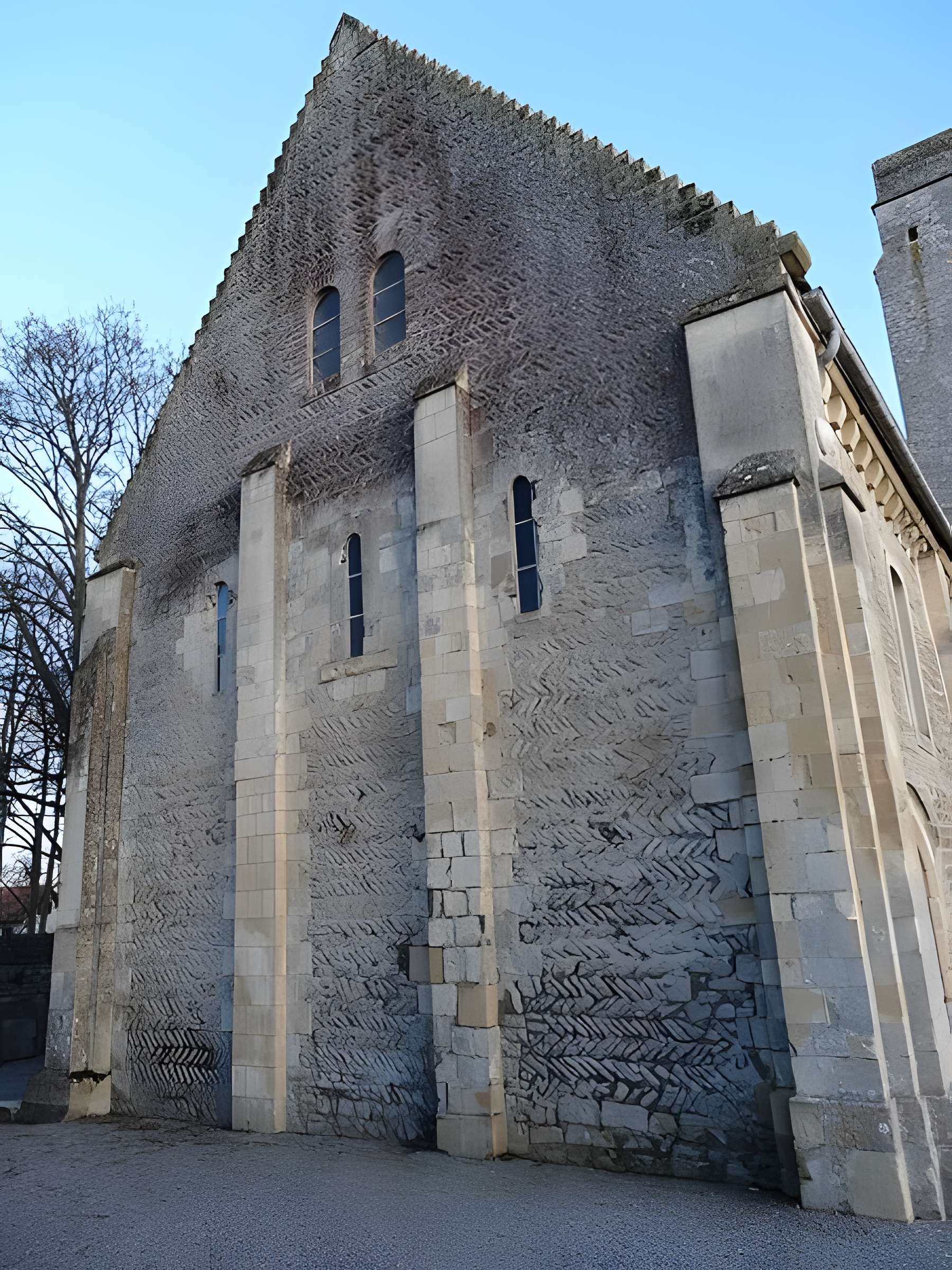 Église Saint-Martin de Cambes-en-Plaine