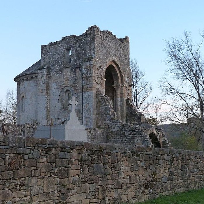 Photo de Église Saint-Martin de Camboulit