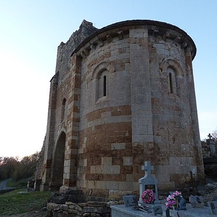 Photo de Église Saint-Martin de Camboulit