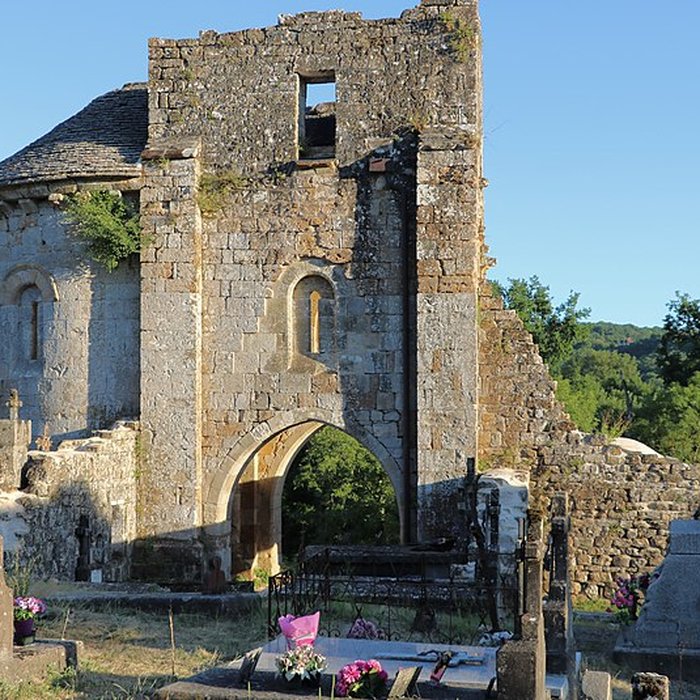 Photo de Église Saint-Martin de Camboulit