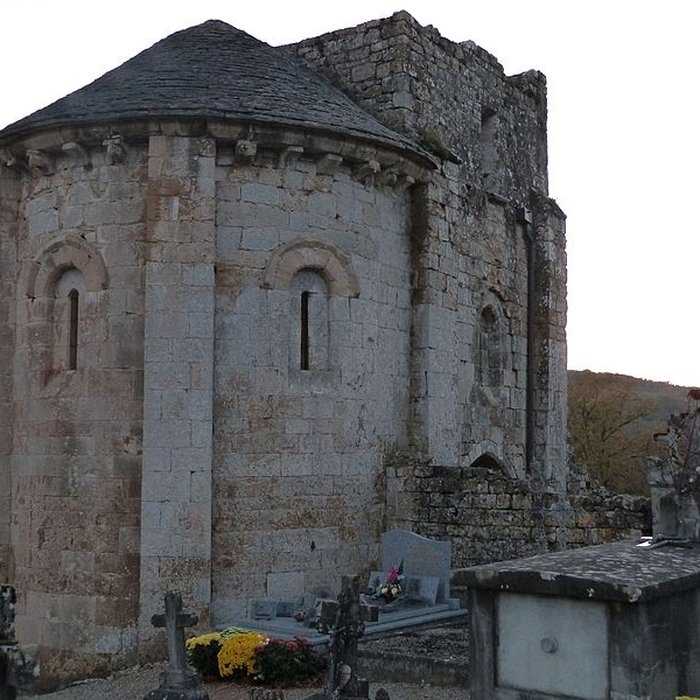 Photo de Église Saint-Martin de Camboulit