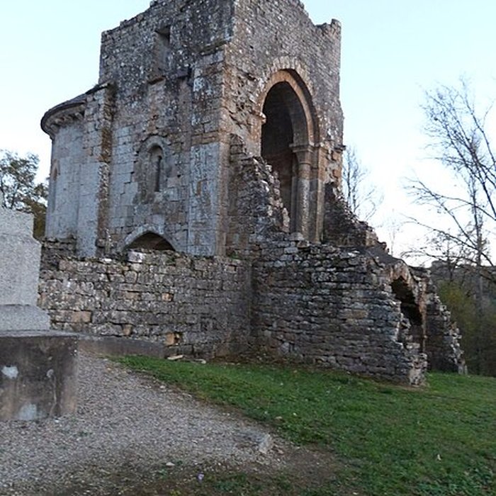 Photo de Église Saint-Martin de Camboulit